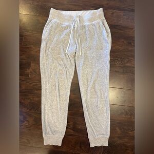 lululemon athletica Gray Jogger sweat Pant